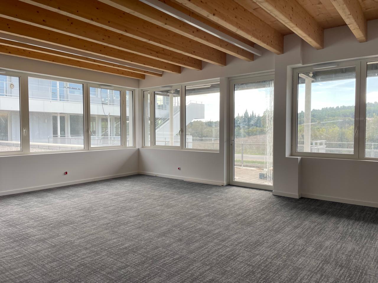 Bureau Ventabren 1053m² Location bureau OLBUR2313993 4